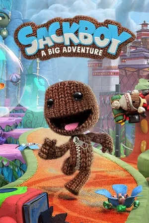 Sackboy: A Big Adventure