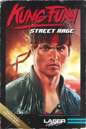 Kung Fury: Street Rage