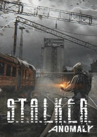 Stalker Anomaly