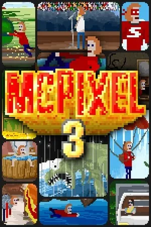 McPixel 3