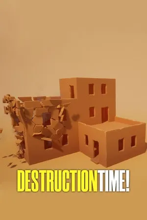 Destruction Time!