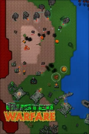 Rusted Warfare - RTS