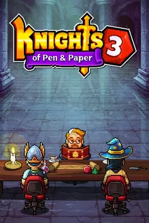 Knights of Pen and Paper 3