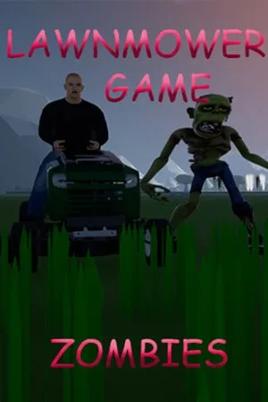 Lawnmower Game: Zombies