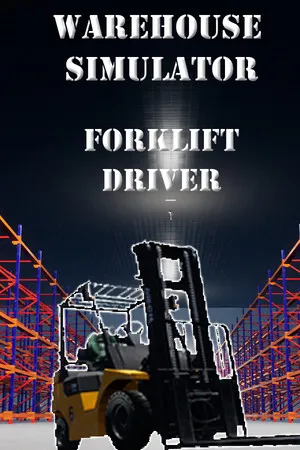 Warehouse Simulator: Forklift Driver