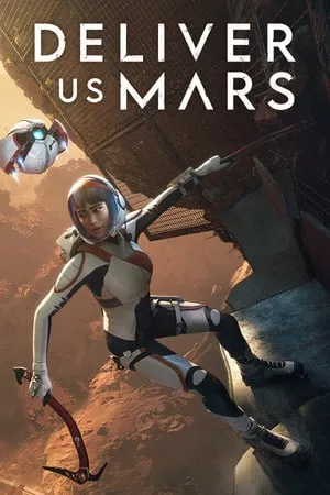 Deliver Us Mars | License