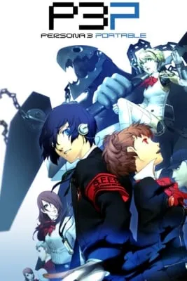 Persona 3 Portable