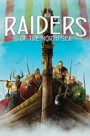 Raiders of the North Sea