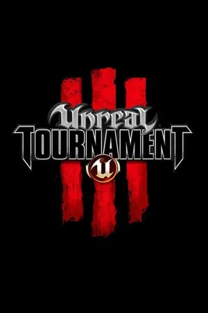 Unreal Tournament 3 Black