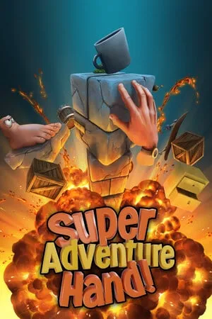 Super Adventure Hand