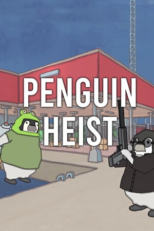 The Greatest Penguin Heist of All Time