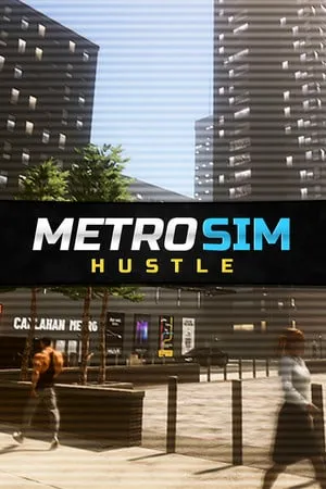 Metro Sim Hustle