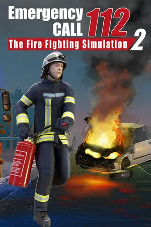 Emergency Call 112 – The Fire Fighting Simulation 2