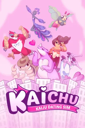 Kaichu - The Kaiju Dating Sim