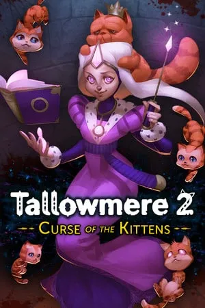 Tallowmere 2: Curse of the Kittens