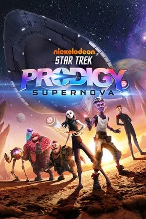 Star Trek Prodigy: Supernova