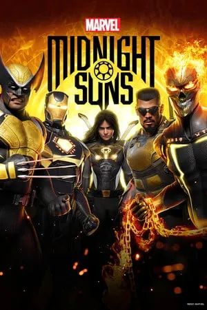 Marvel's Midnight Suns | License