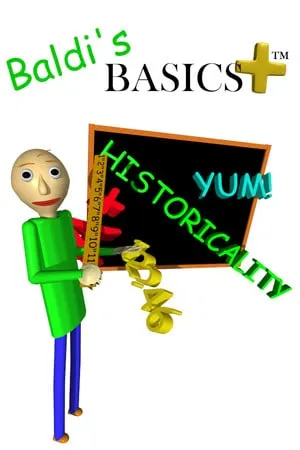 Baldi's Basics Plus