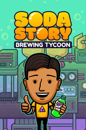 Soda Story - Brewing Tycoon