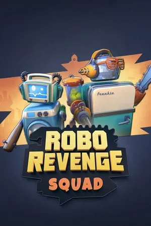 Robo Revenge Squad