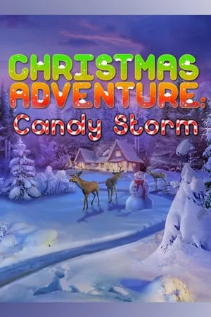 Christmas Adventure: Candy Storm