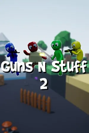 Guns N Stuff 2