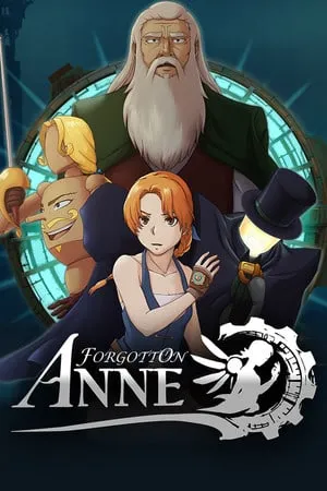 Forgotton Anne