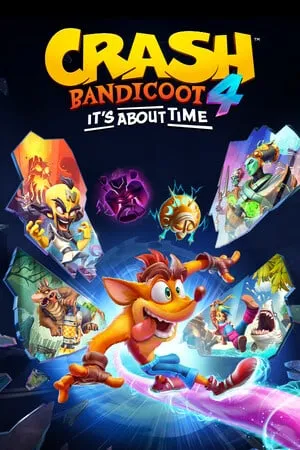 Crash Bandicoot 4: It's About Time