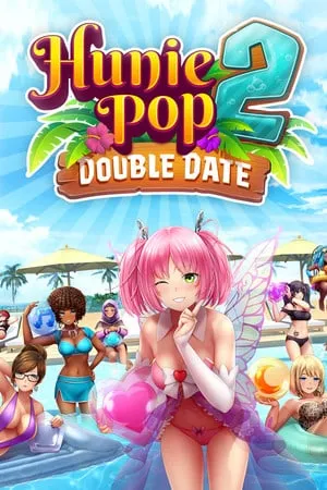 HuniePop 2: Double Date