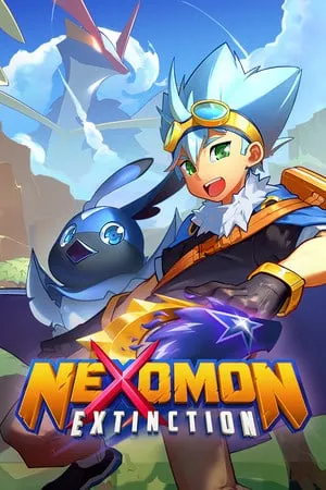 Nexomon: Extinction