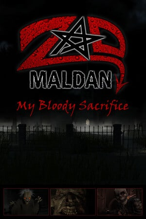 Zad Maldan My Bloody Sacrifice