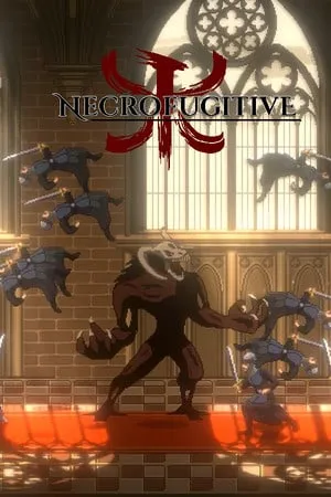 Necrofugitive