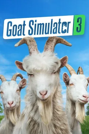 Goat Simulator 3