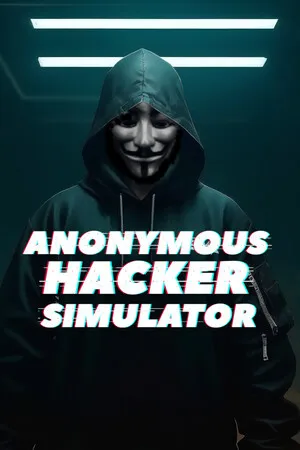 Anonymous Hacker Simulator