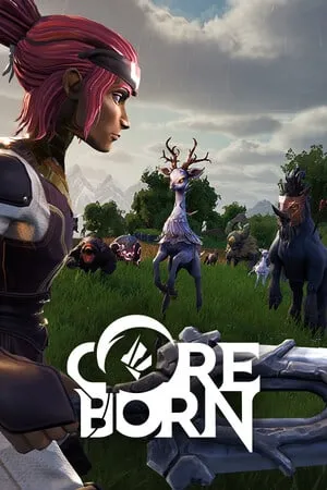 Coreborn: Nations of the Ultracore