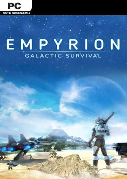 Empyrion - Galactic Survival